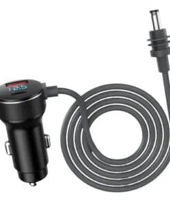 #1792 Cargador 12V+Cable Starlink Mini Con Cable 3 Mts