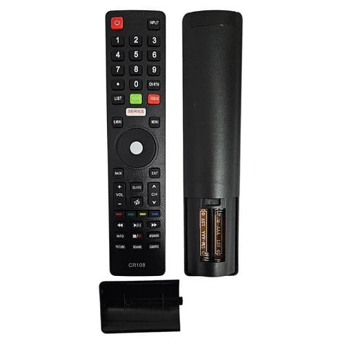 #1831 Control Remoto BGH IRT CODAC HINSENSE