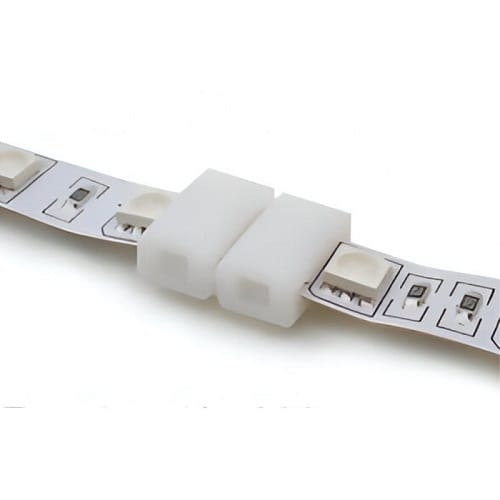 #1839 Adaptador Empalme Tira Led x2 Unidades