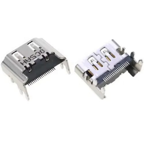 #1837 Ficha Pin Conector Hdmi Para Playstation 4 Ps4