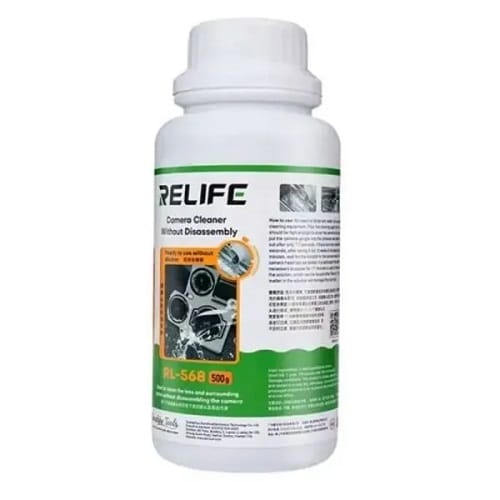 #1840 Liquido Limpiador Camaras RELIFE RL-568
